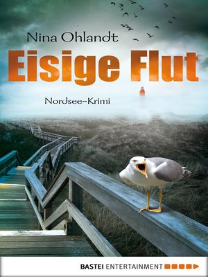 cover image of Eisige Flut